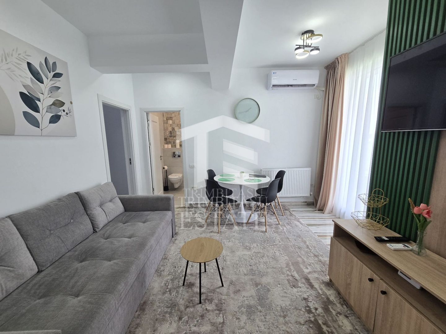 MAMAIA SAT- 3 camere cu vedere la mare | gata de mutat sau de investit - Poză 4