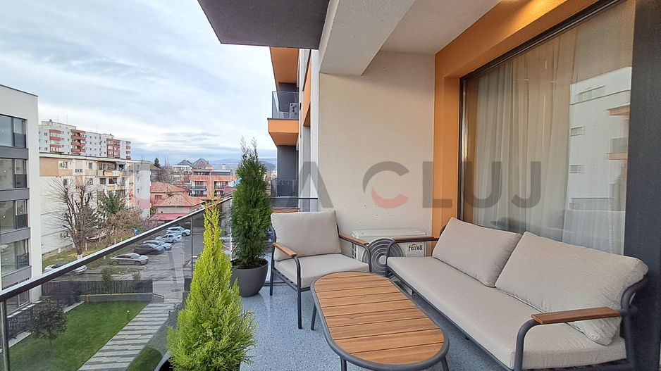 2 Camere, Terasa, Parcare Subterana, Intre Lacuri Residence!! - Poză 16