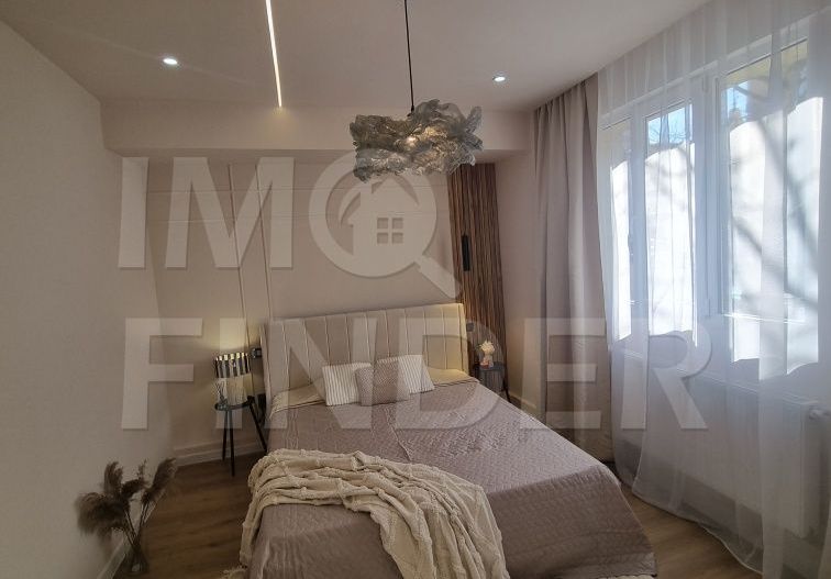 Apartament ultrafinisat Horea, 2 camere - Poză 6