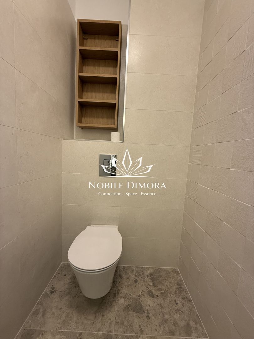 ISHO - Apartament 3 camere pet friendly | parcare subterana  | vedere Bega - Poză 11