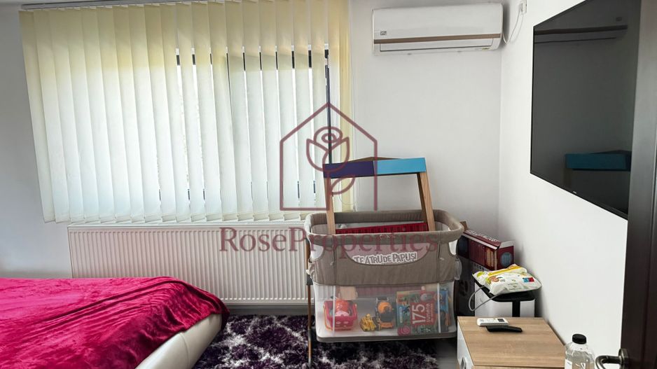 CASA / VILA P+1+M - EFICIENTA ENERGETIC - SIMINOC - Poză 11