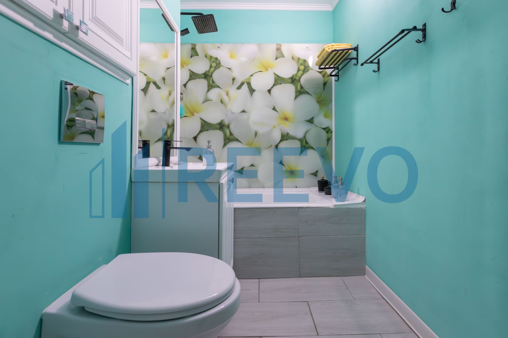 Apartament 2 camere, decomandat, et. 2, Mioriței - Poză 21