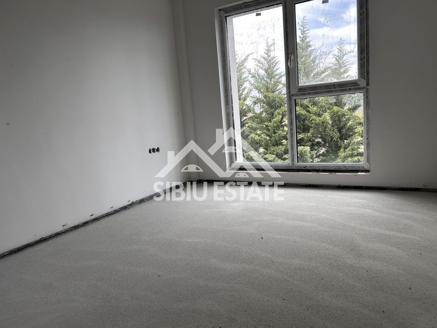 Apartament Clasa A cu Gradina, In Mijlocul Naturii: - Poză 9