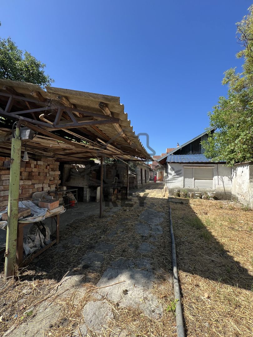 Casa singur in curte cartier Lazaret / Sibiu cu teren de 790 mp - Poză 19