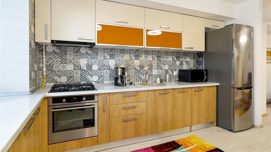 Apartament lux semicentral zona NTT Data! - Poză 7