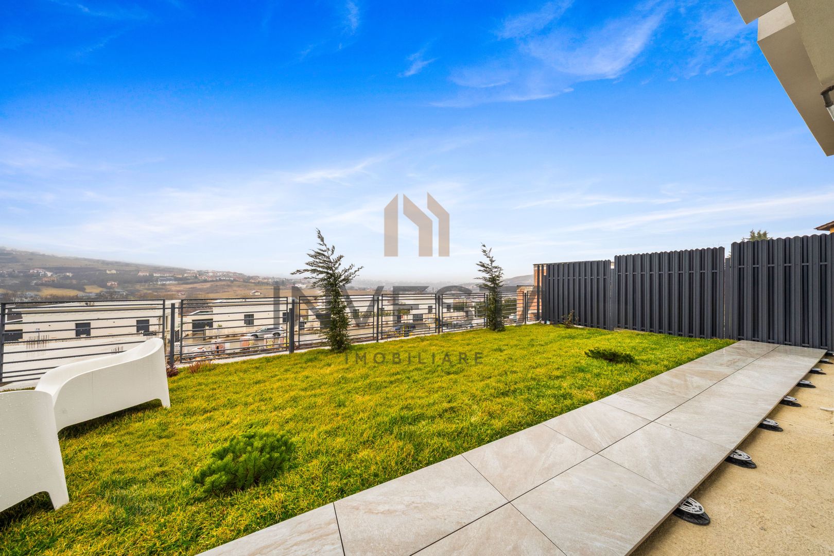 Prima inchiriere | duplex ultrafinisat 130 mp | curte privata 180 mp. - Poză 10