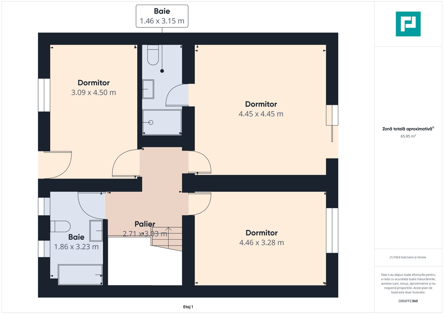 Casă individuală Moșnița Nouă - Poză 25