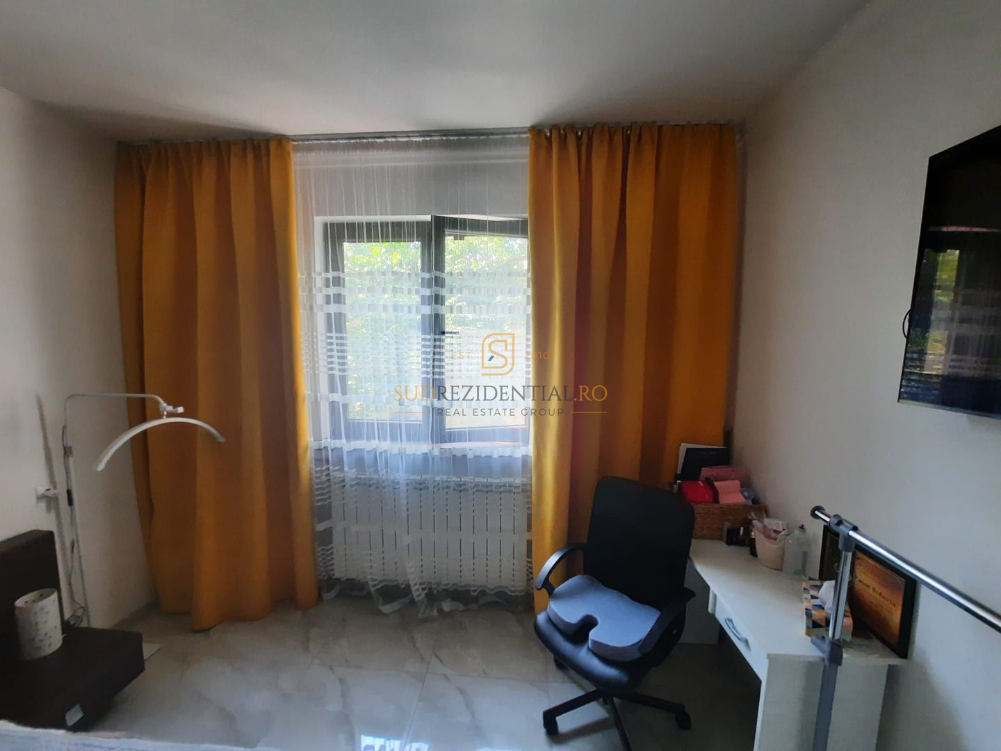 Soseaua Giurgiului | Apartament 2 camere, mobilat si utilat, centrala - Poză 14