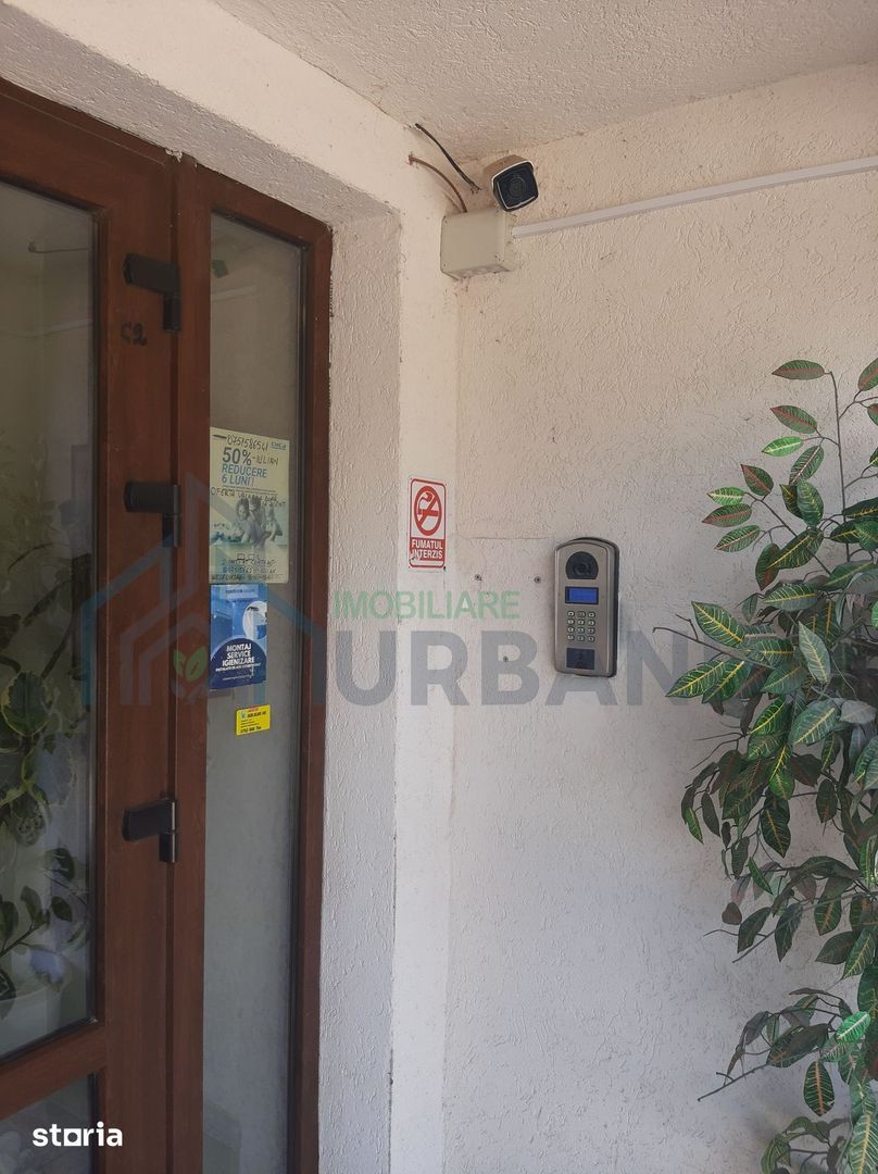 Apartament 2 camere de inchiriat in bloc nou, zona linistita - Iasi - Poză 16