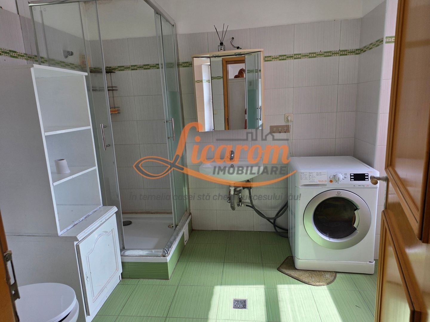 Apartament 3 camere Comuna Cristian,mobilat si utilat 430 euro. - Poză 7