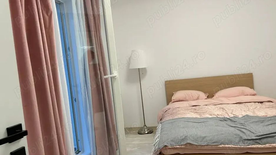 Apartament cu 2 camere, cartier rezidential, metrou, parcare subterana - Poză 2