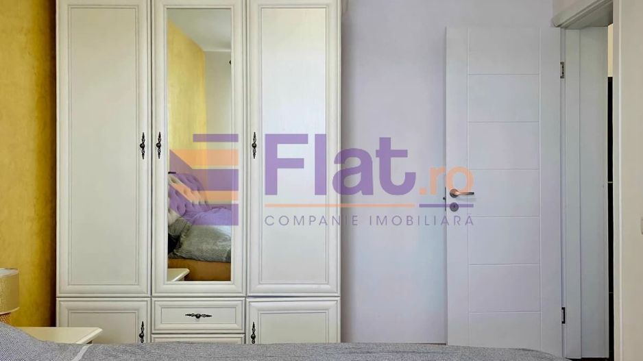 Apartament cu 2 camere de vânzare - 53 mp, complet mobilat și utilat - Poză 20