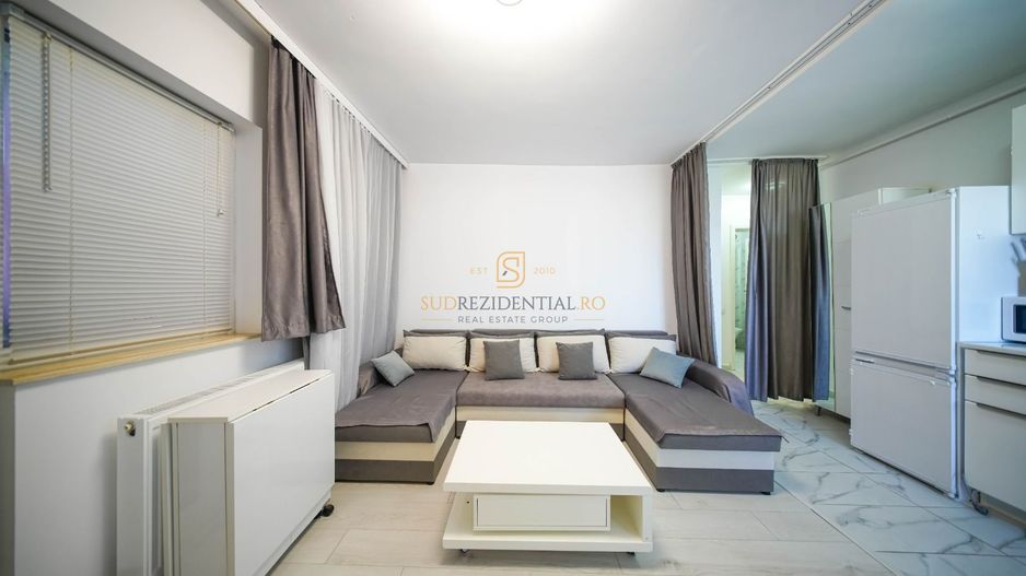Apartament 2 camere tip studio | Mobilat si utilat |Aparatorii Patriei - Poză 2