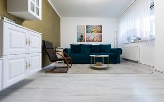 Apartament 2 camere, decomandat, et. 2, Mioriței - Poză 1