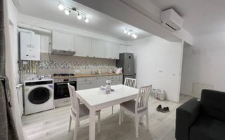 Apartament de inchiriat cu 3 camere, mobilat si utilat - Poză 2