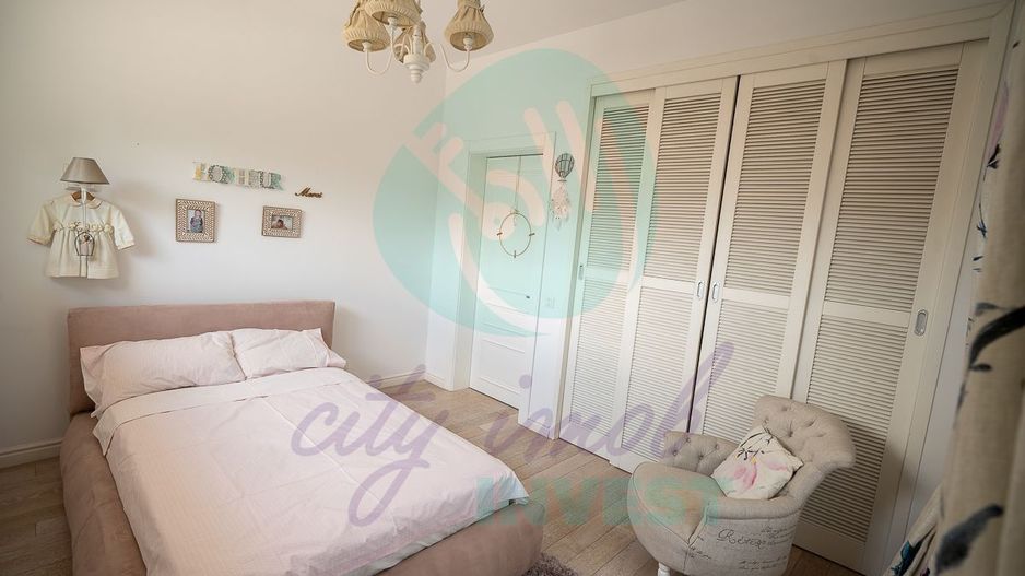 Unic și Elegant: Refugiul Provençal din Capitală - Poză 21