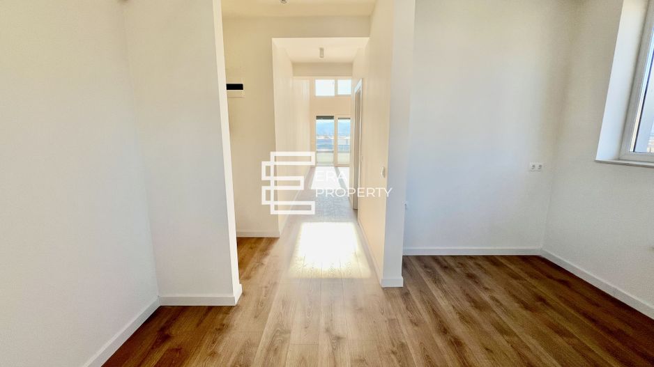 Penthouse 3 camere, intabulat - la cheie- zona Vest Sibiu - Poză 9