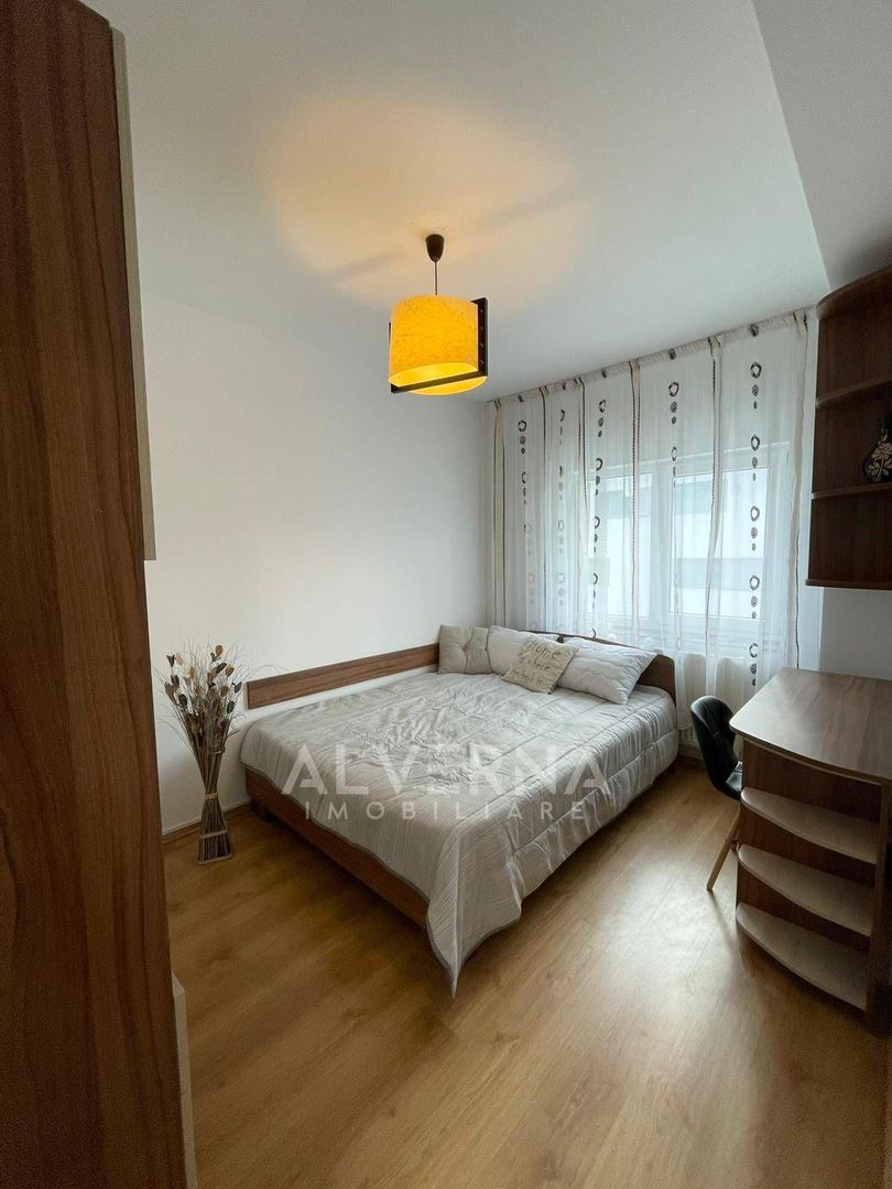 Apartament 2 camere  I parcare I mobilat si utilat I Calea Turzii - Poză 5