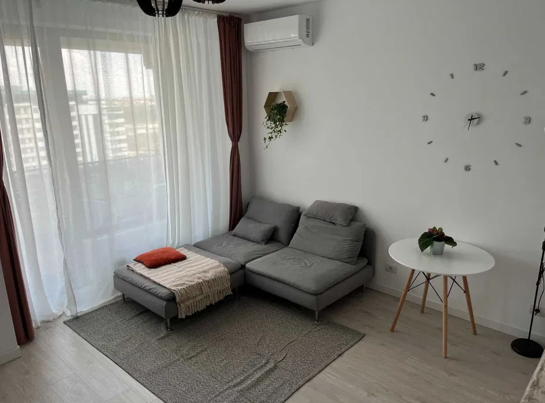 studio | Residence 5 | rond OMV | Pipera Plaza - Poză 1