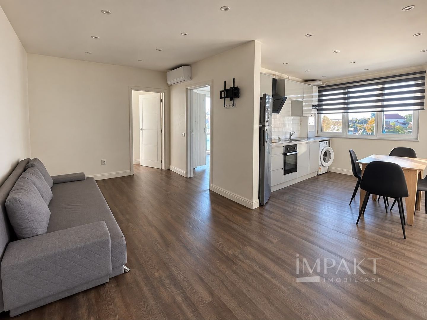 Apartament modern cu 3 camere și parcare subterană  Someșeni, - Poză 1