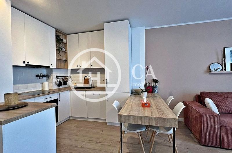 Apartament de închiriat cu 2 camere în PRIMA ARENA, Oradea - Poză 3