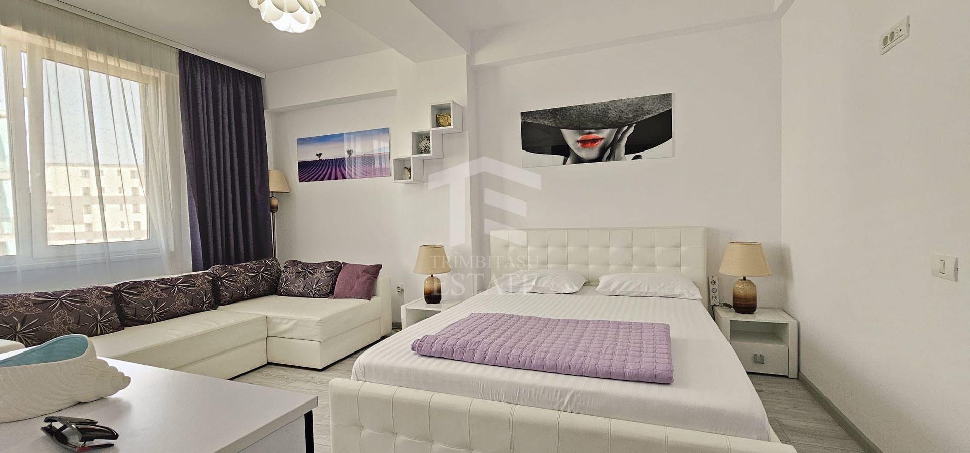 Studio 29 mp | Mamaia Nord | 100 m de plajă | Parcare proprie - Poză 7