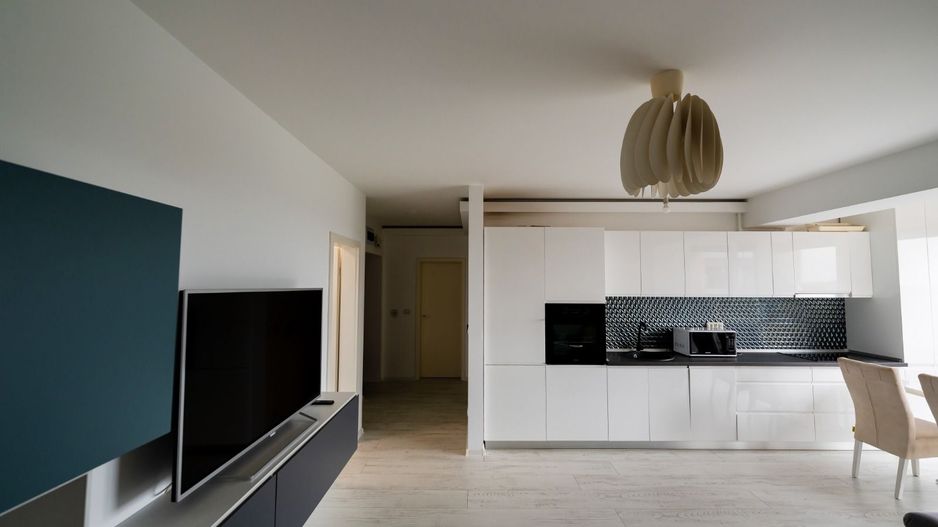 Soarelui-Rebreanu | 3 Camere | 2 Bai | Disponibil imediat | Vedere panoramica - Poză 1