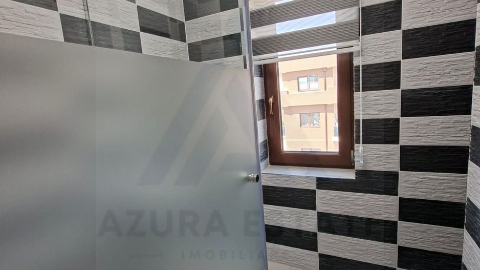 Penthouse modern 101 mp 2 bai terase 40 mp si 2 parcari pe Dna Stanca - Poză 9