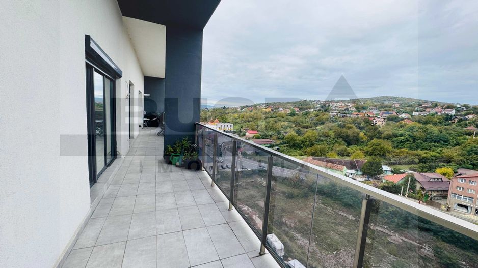 Penthouse 94mp utili, terasa 38mp, 2 parcari, zona Oasului - Poză 13