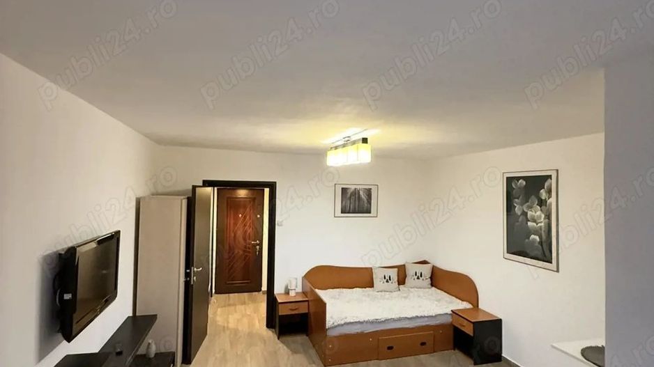 Garsonieră renovată complet, 3 min metrou Titan, pet friendly - Poză 4