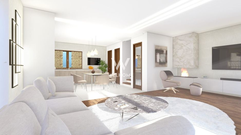 Casa individuala PREMIUM in Sibiu-Selimbar - Poză 3