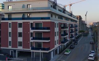 Apartament 3 camere premium de vanzare finisaje de lux Pipera - Poză 17