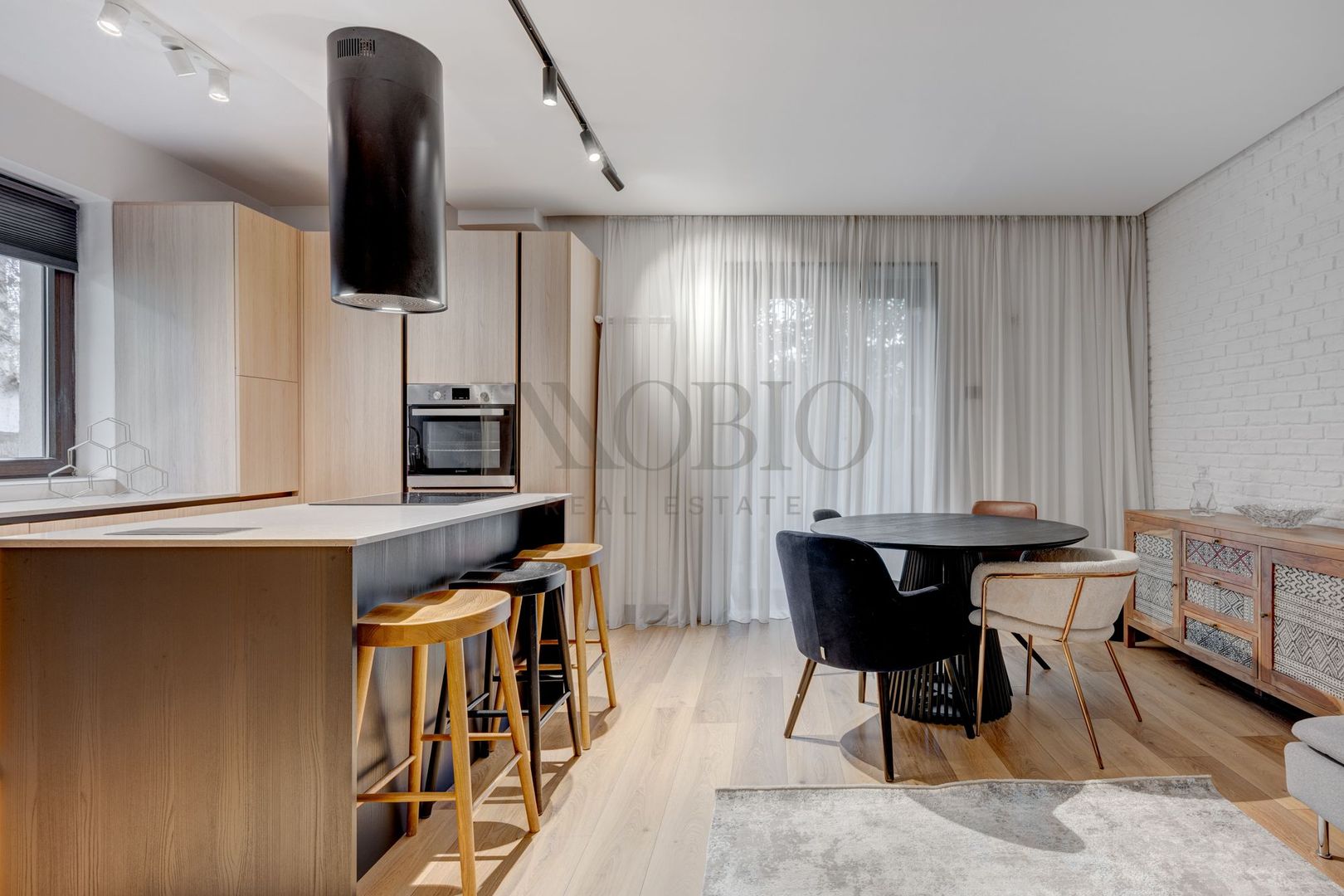 Vila Moderna | 4 Camere | Aviatiei - Poză 1