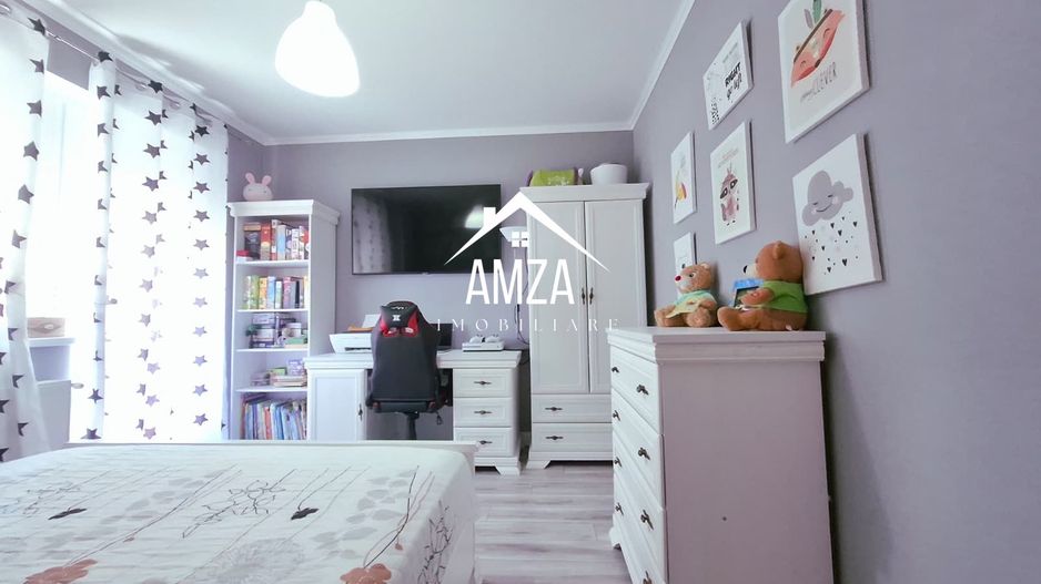 Apartament 3 camere,utili + 2 balcoane, parcare subterană – Turnisor - Poză 23