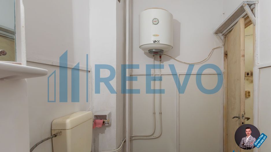 Apartamentul 2 camere decomandat, Mioritei - Poză 9