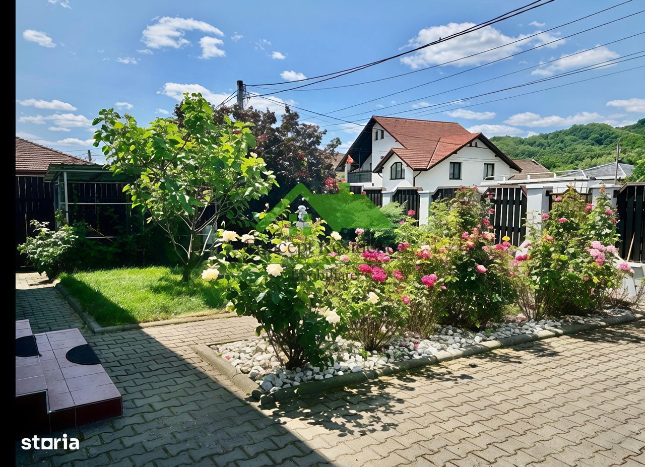 Casă cu piscină, 232 mp – Tăuții-Măgherăuș - Poză 12