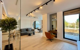 Vile urbane 3 camere | Tunari-Parc - Poză 1