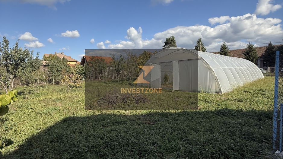 Casă cu teren central în Miersig 20 km de Oradea - Poză 26