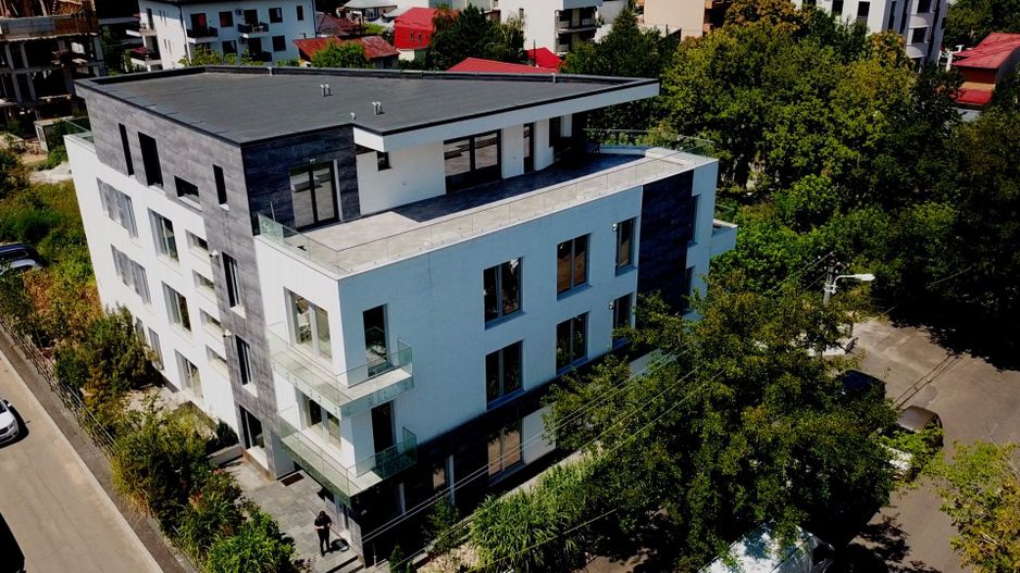 Cladire birouri/rezidential Aviatiei Metrou Aurel Vlaicu - Poză 5