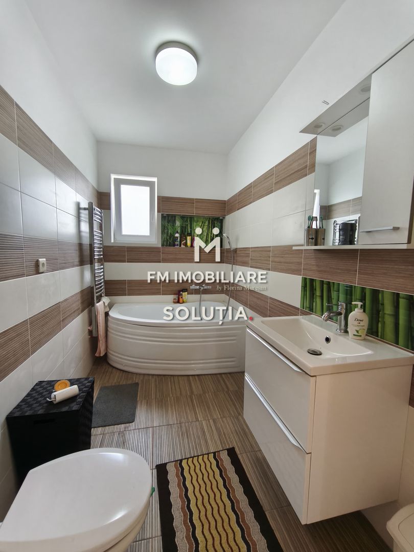 Apartament 3 camere, etaj 1, complex Garden Villa - Poză 12