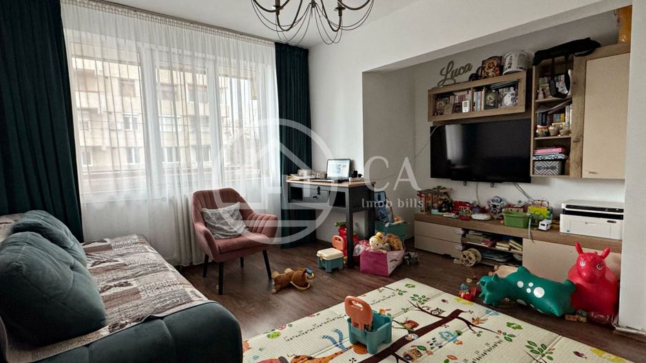 Apartament de vânzare cu 2 camere tip AN în zona Dacia, Oradea - Poză 4