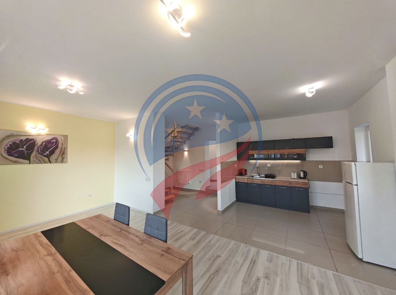 Casă Modernă Complet Mobilată în Zona Damila - Poză 2