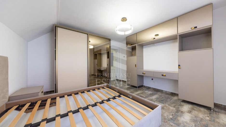 Sacele-Casa 6 dormitoare + 4 bai teren 979 mp. - Poză 22