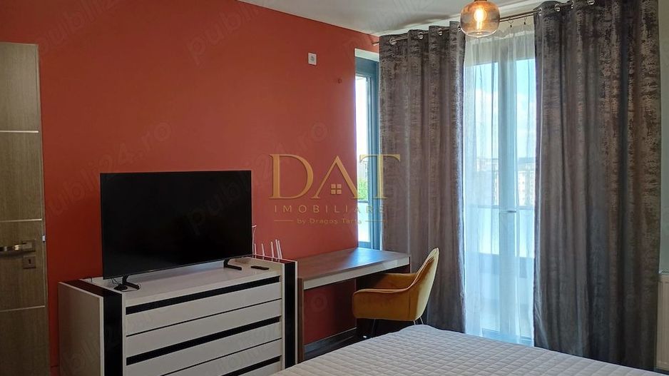 Apartament cu 1 camera de închiriat | Park Lake | Parcare Subterana - Poză 2