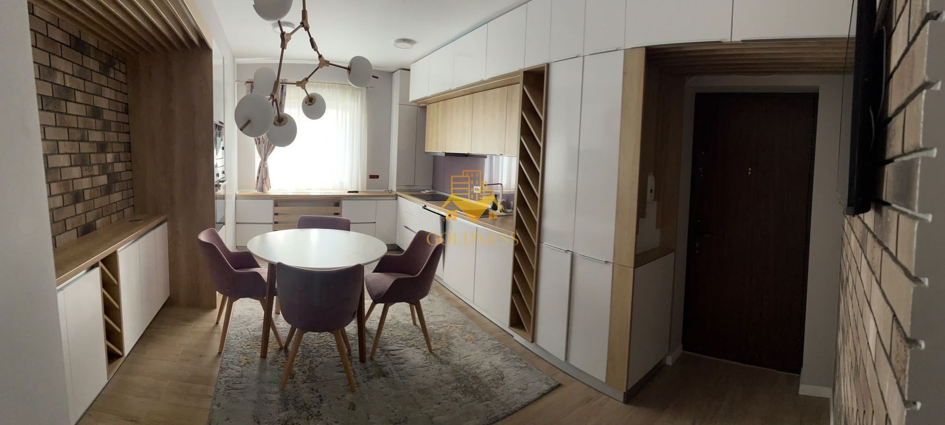 2 camere, modern, terasă, parcare,Omnia Rezidence,Apahida,Octavian P. - Poză 1