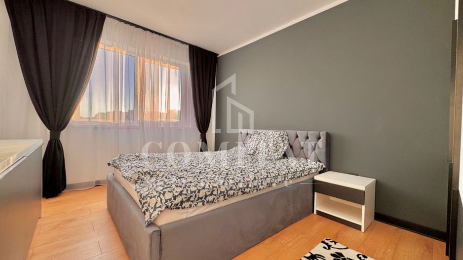Apartament cu 3 camere la cheie | Imobil nou | Dâmbul Rotund - Poză 9