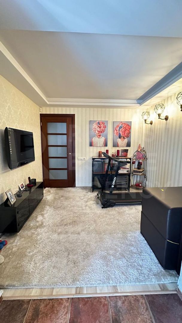 Vânzare, apartament, 4 camere, strada Nicolae Titulescu, Botanica - Poză 3