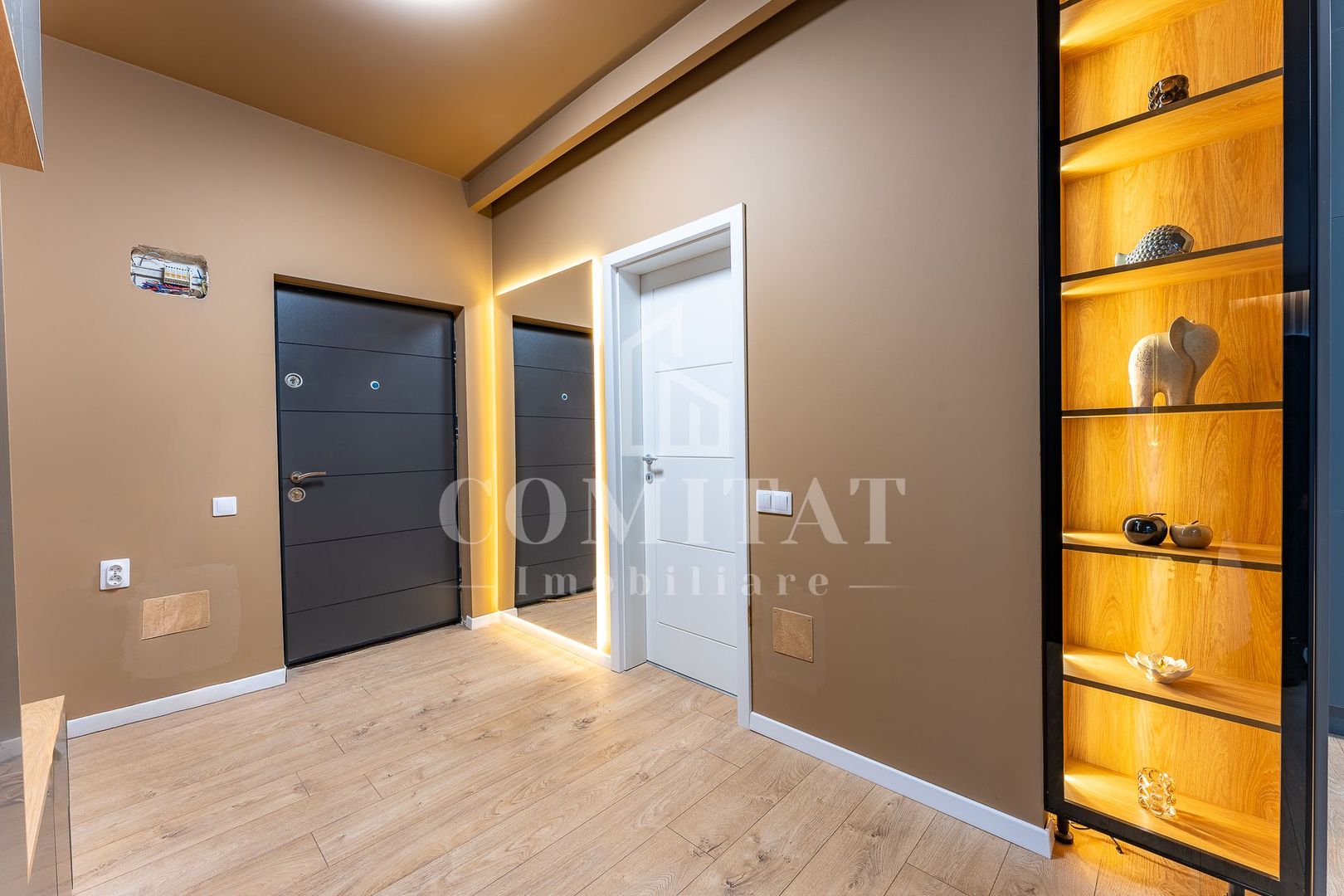 Apartament PREMIUM! 2 camere | Zona Eroilor-Floresti - Poză 20