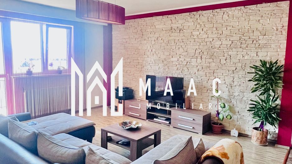 Apartament 2 camere de închiriat | Sibiu | Hipodrom 3 | 60 mp - Poză 3