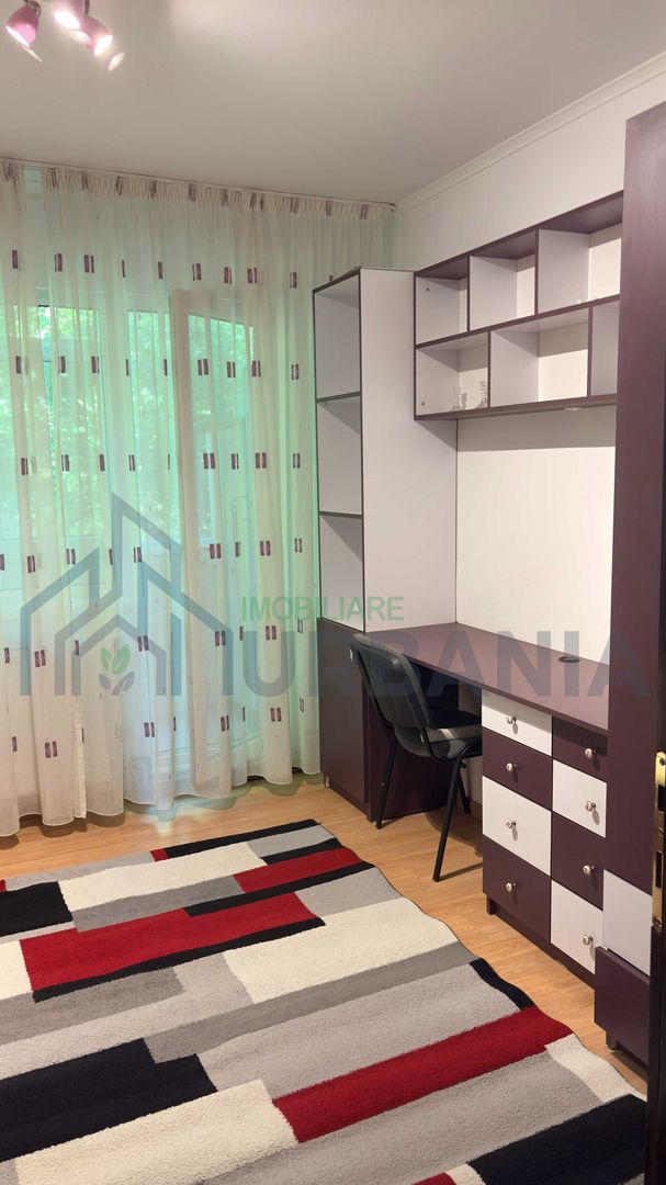 Tatarasi, Iasi - Apartament 4 camere semidecomandat, 2 bai, etaj intermediar - Poză 4